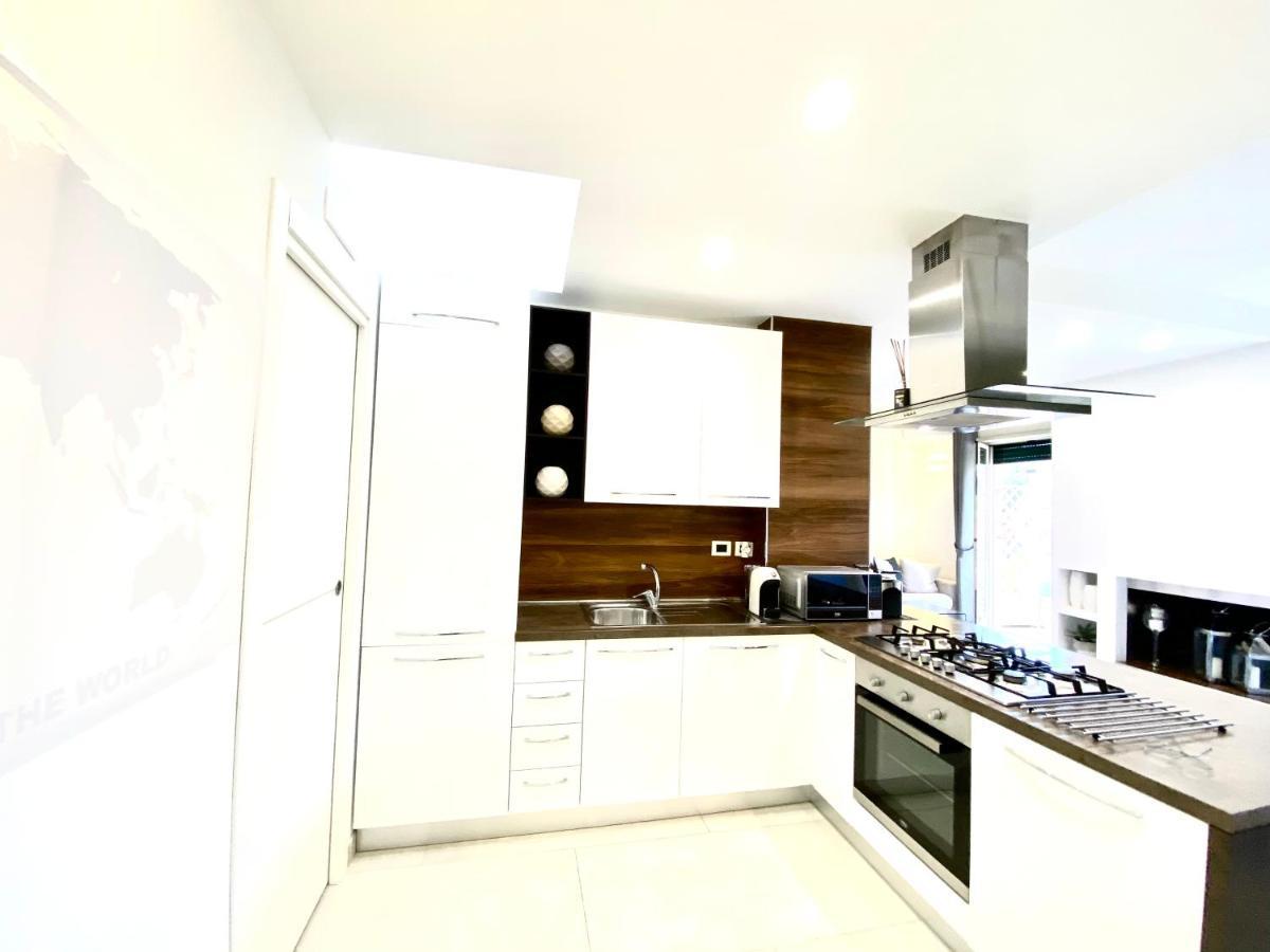 Mottola Apartment Tropea Exterior photo