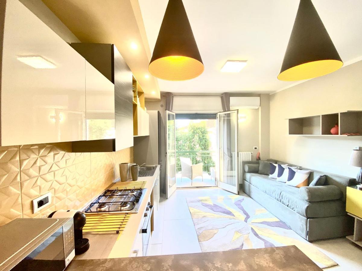 Mottola Apartment Tropea Exterior photo