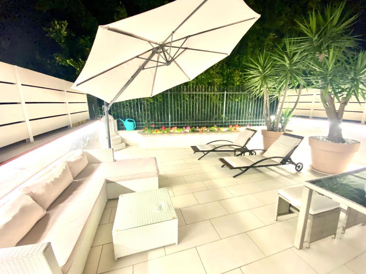 Mottola Apartment Tropea Exterior photo