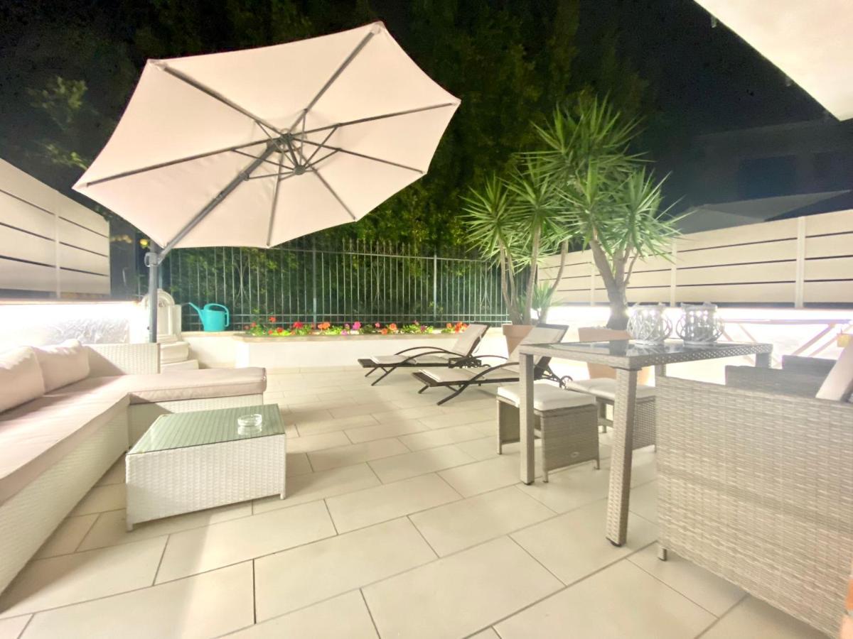 Mottola Apartment Tropea Exterior photo